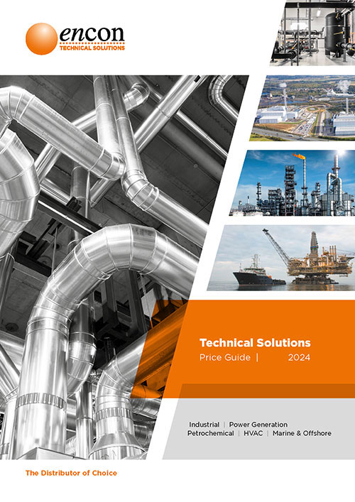 Encon Technical Solutions Price Guide 2024