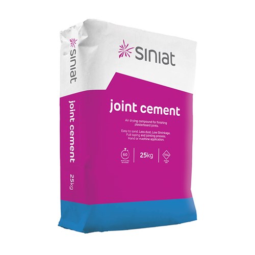 Siniat Joint Cement 25Kg