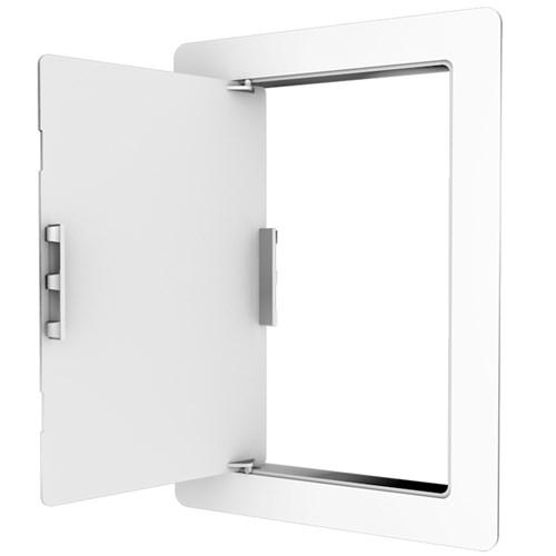 Exitile Plastic Access Panel