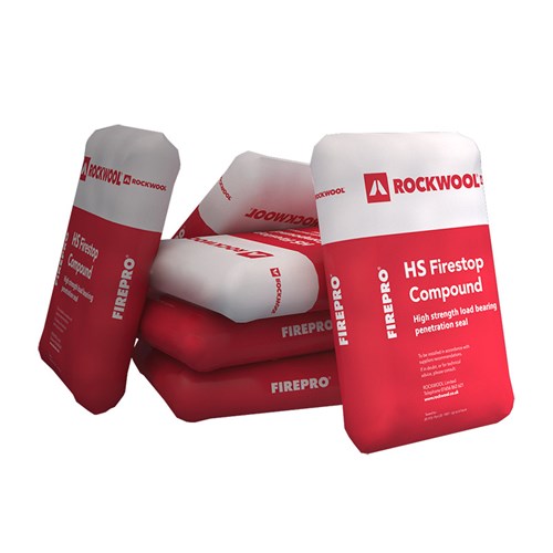 Rockwool High Strength Compound
