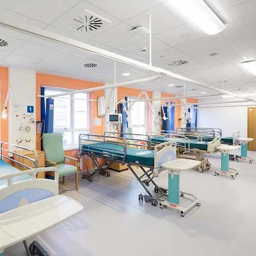 Rockfon® Medicare™ Plus