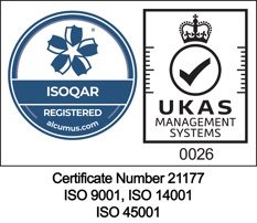 ISO Certification Logo