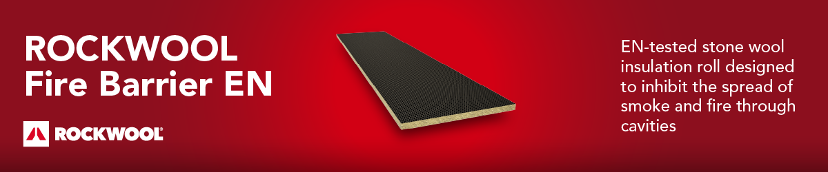 ROCKWOOL Fire Barrier EN
