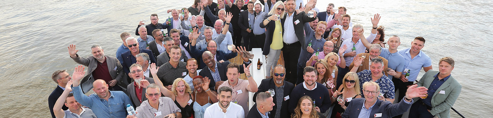 Nevill Long and Armstrong Ceiling Solutions event in London