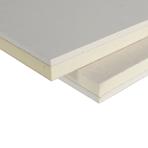 Insulated Plasterboard Encon Insulation Nevill Long