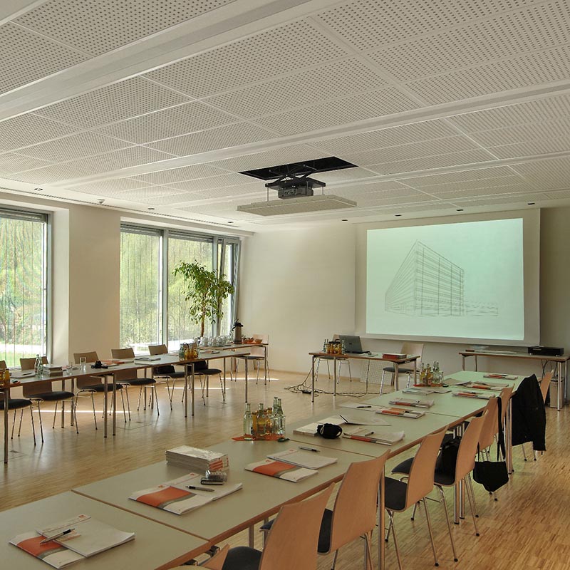 Knauf Ceiling Solutions DONN® DX15 Project Image