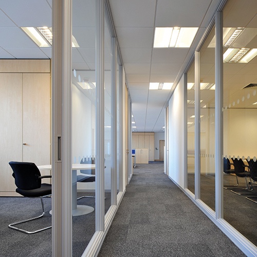 Truline System 4000 Partitioning