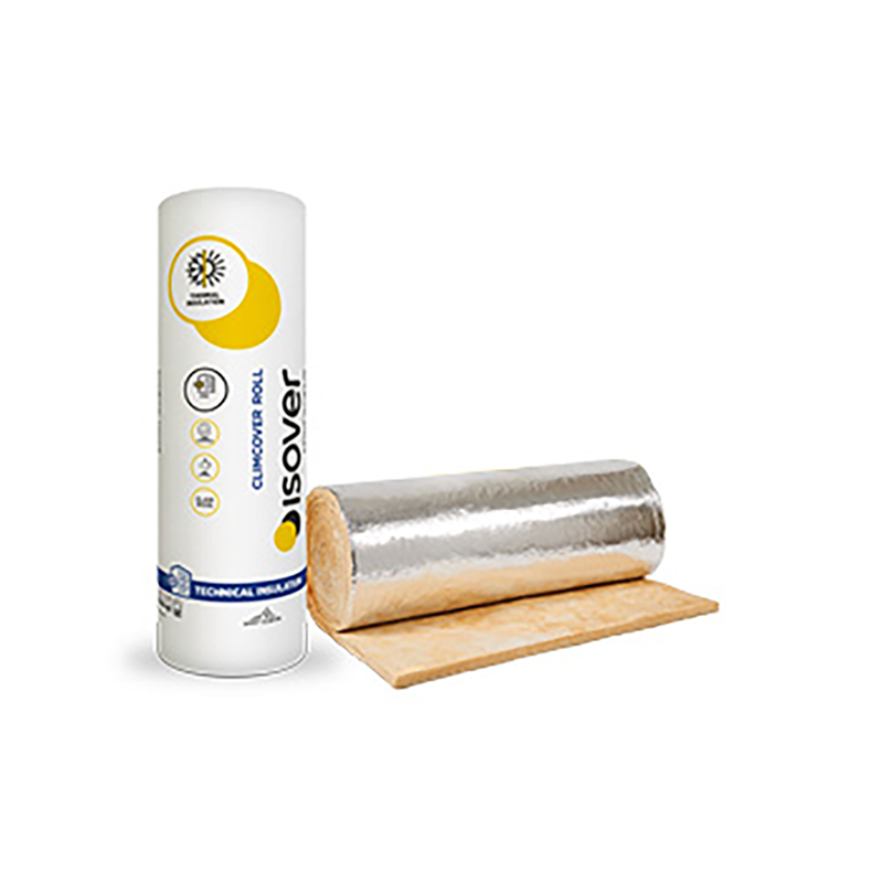 ISOVER Climcover Slab Alu2 Standard