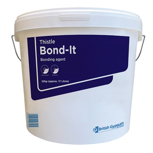 British Gypsum Thistle Bond It