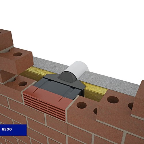 Timloc Adapt Air Single Airbrick 100X330mm