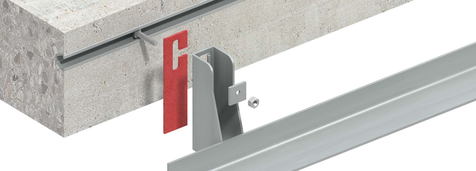 Adjustment Of Ancon Mdc Support System