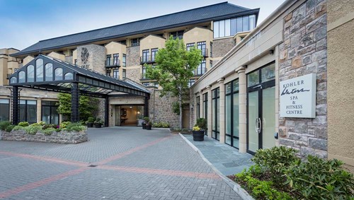 Old Course Hotel Case Study