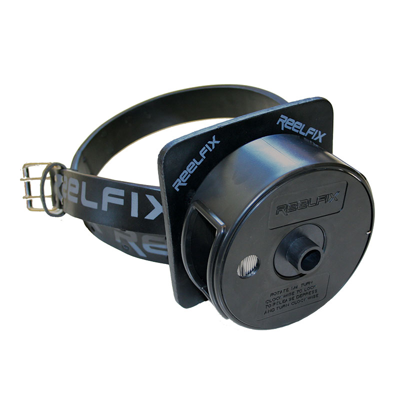 Reelfix Dispensing reel, belt and pad set