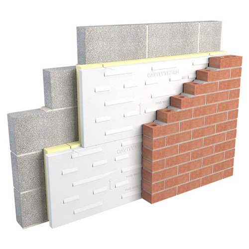 Unilin Insulation Cavitytherm CT PIR