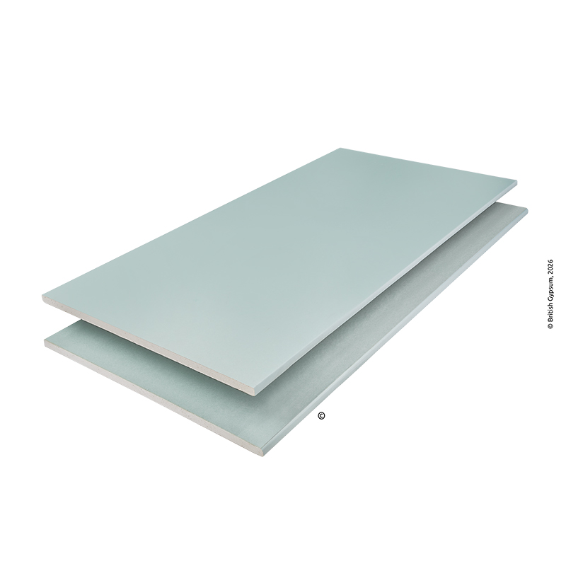 British Gypsum Gyproc Coreboard 19mm