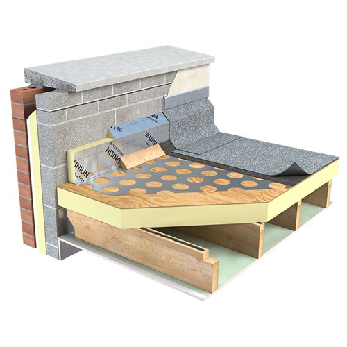 Unilin Insulation Thin R FR TP