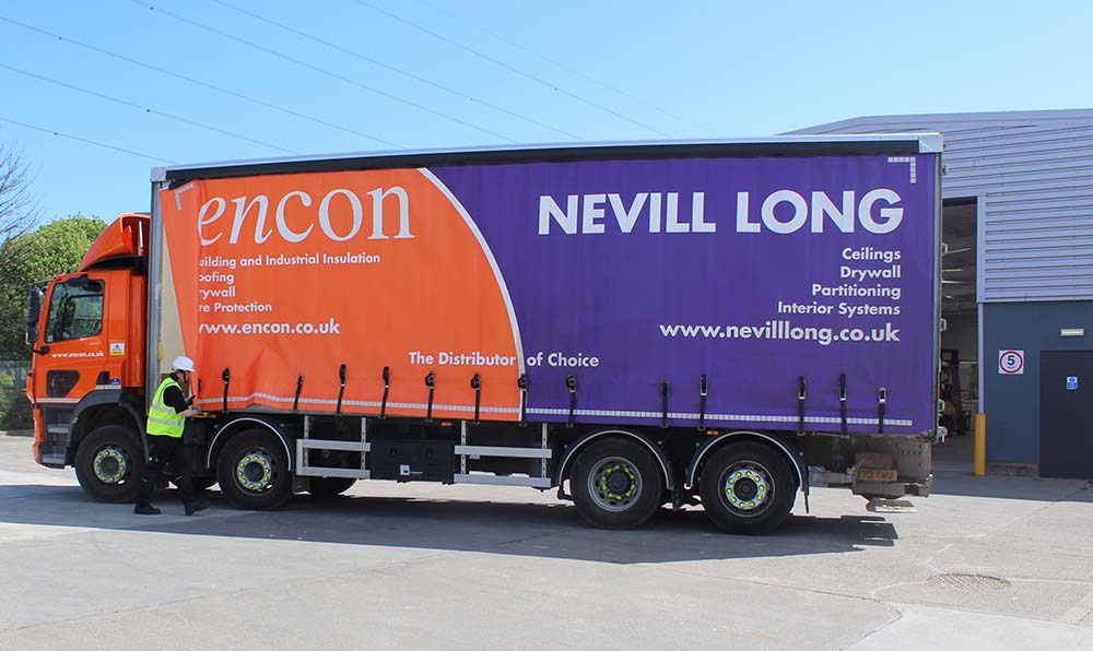 Encon & Nevill Long gives you a look inside our new North East branch