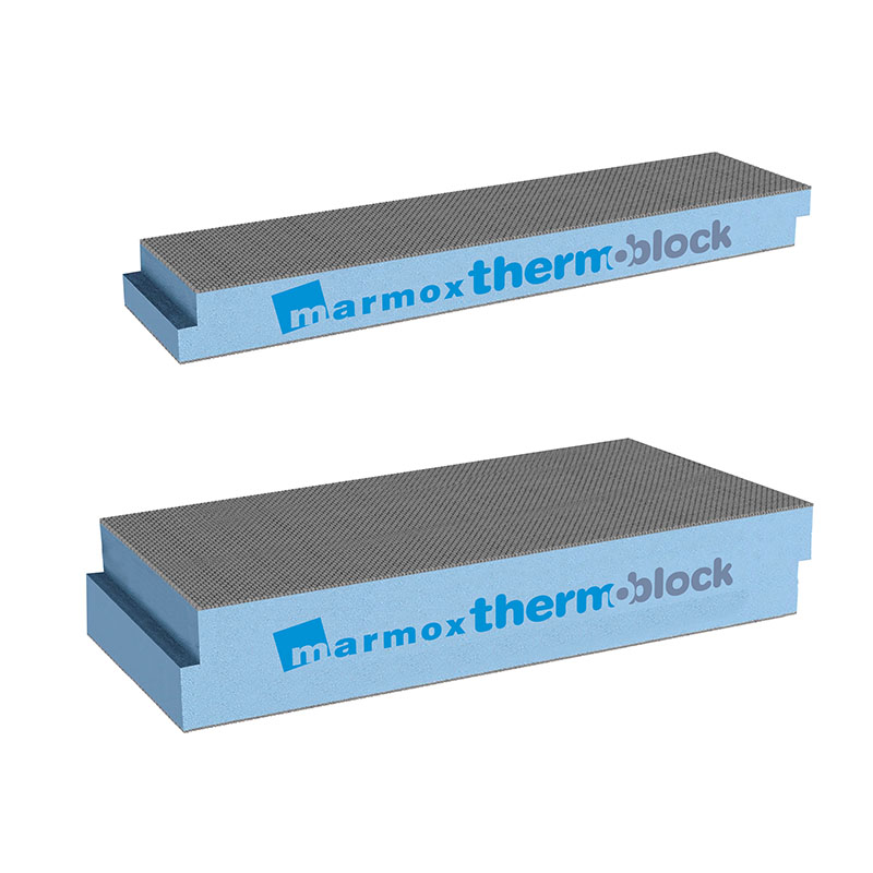 Marmox Thermoblock Available In Different Thicknesses