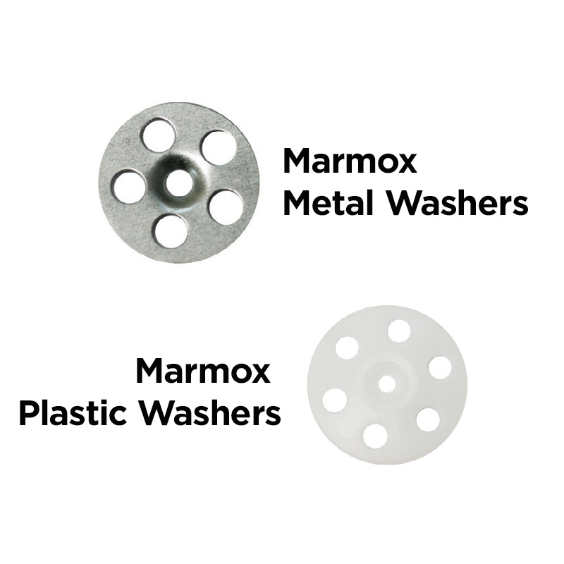 Marmox Metal And Plastic Washers