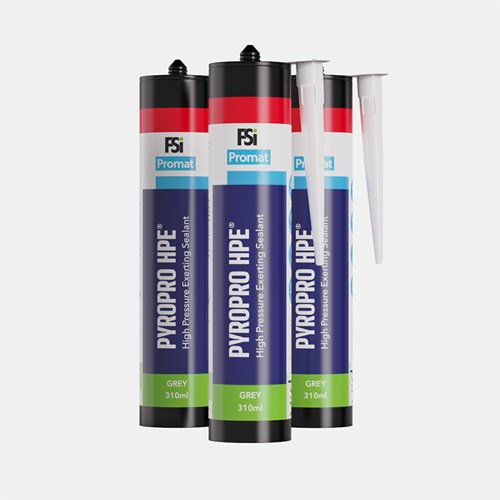 FSi Promat Pyropro® HPE Sealant