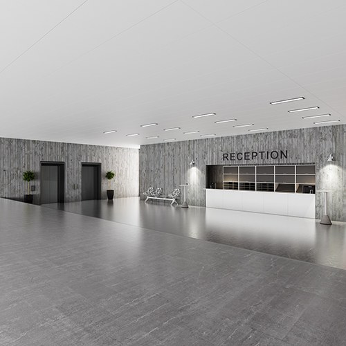 Concealed Ceiling Grid