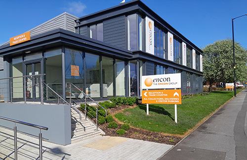 Encon & Nevill Long North East