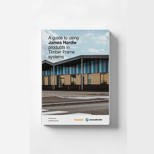 Fermacell's new timber frame construction guide