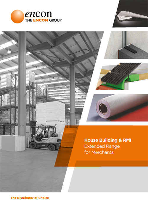 House Building & RMI Range for Merchants