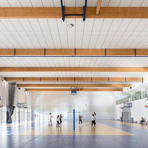 Rockfon® Samson™ Project Image