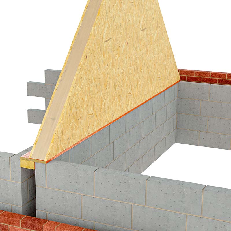 ARC Spandrel Barrier