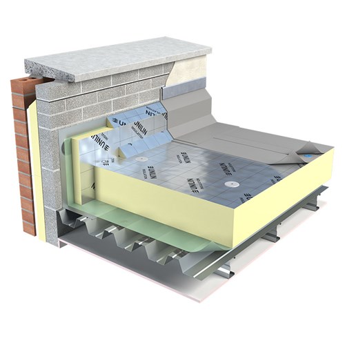 Unilin Insulation Thin R FR ALU