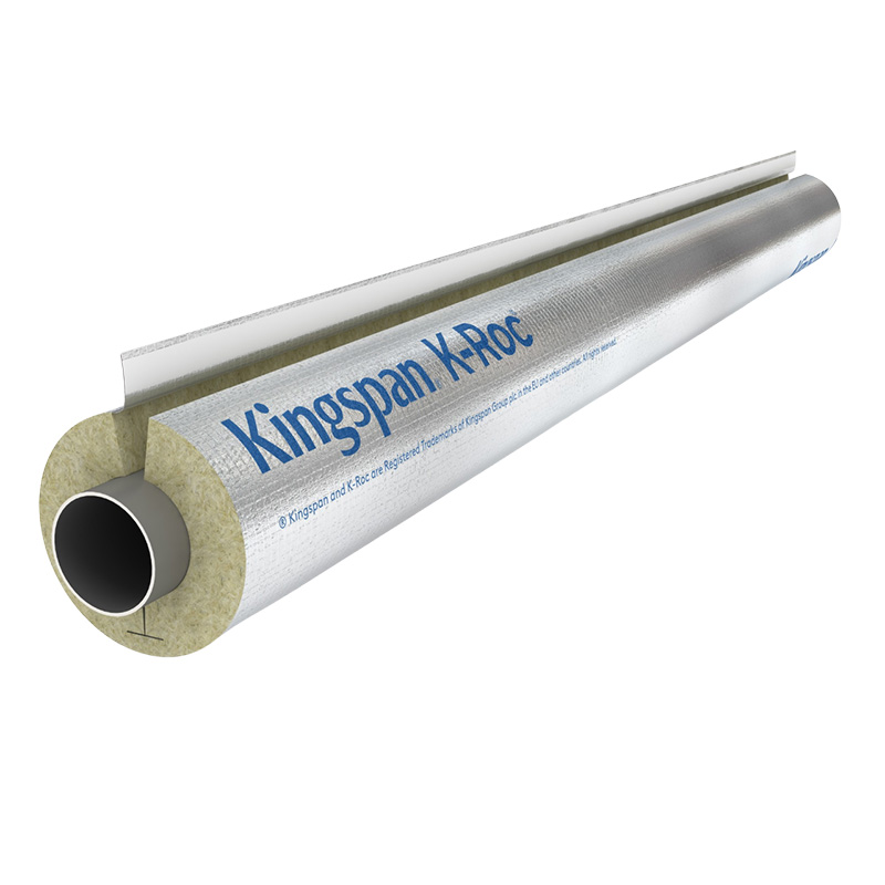 Kingspan K Roc Pipe Insulation