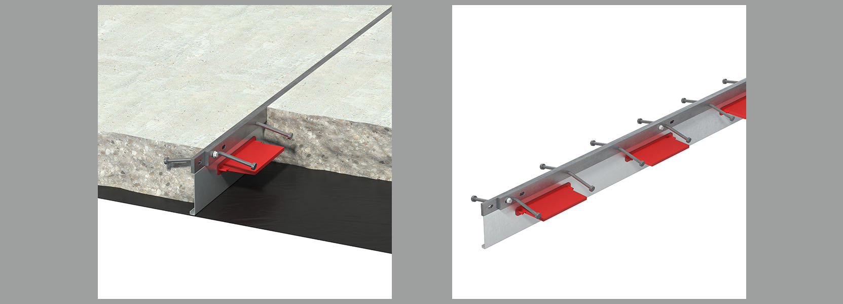 Isedio ARMOURJOINT Fixed