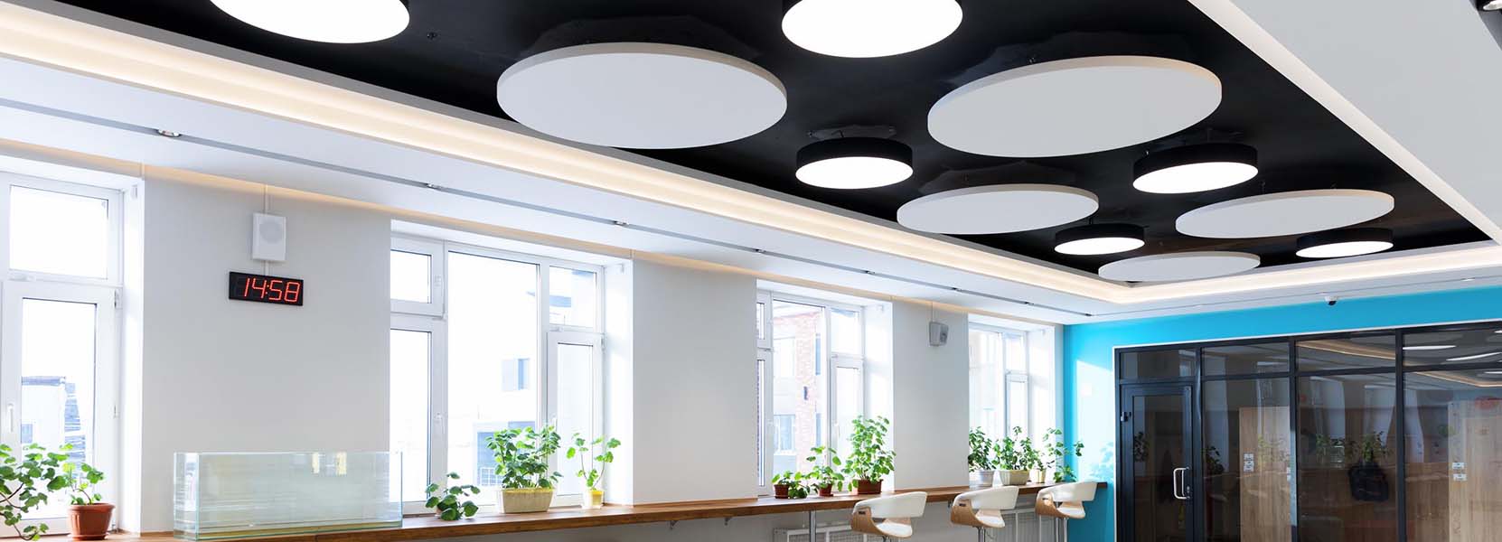 Ecophon Solo™ - School application