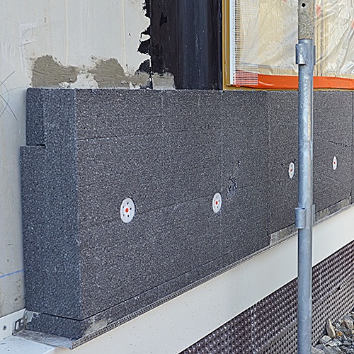 Solid Wall Insulation