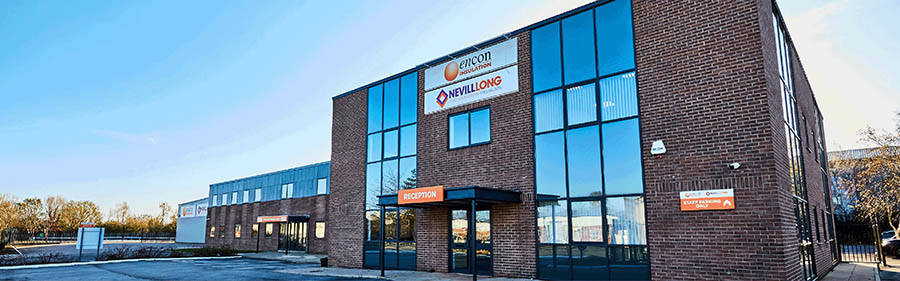 Nottingham New Building