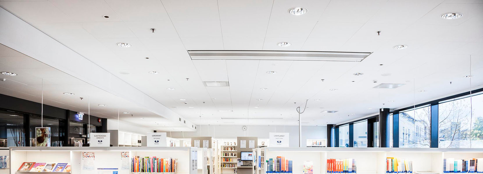 Ecophon Master™ - Library