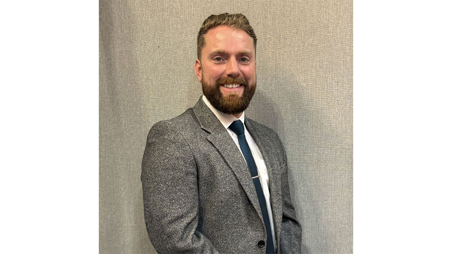 James Robinson, Encon's new National Sales Director - Merchants