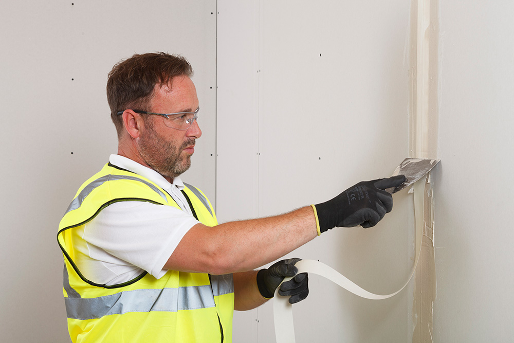 Knauf Performance Boards Application Image