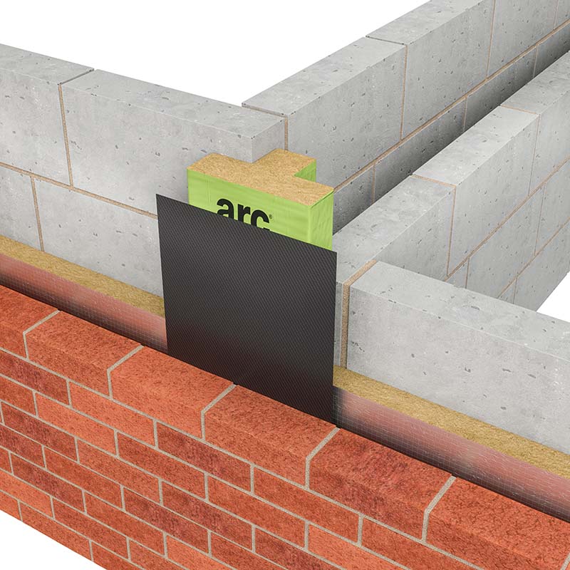 ARC T Barrier Masonry