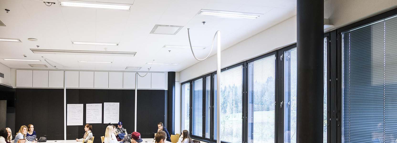 Ecophon Master™ - Education application