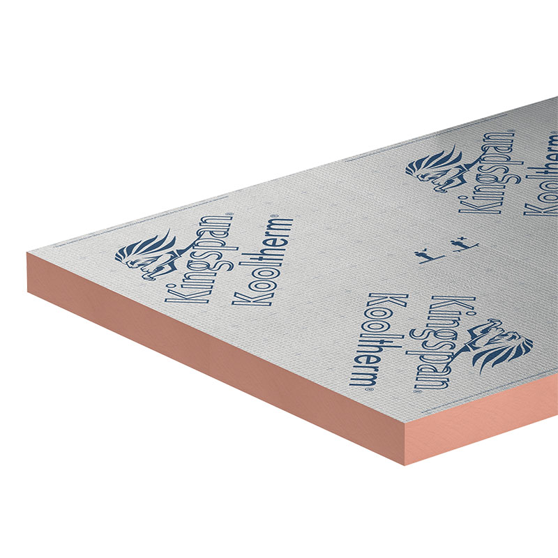 Kingspan Kooltherm K15 Rainscreen Board