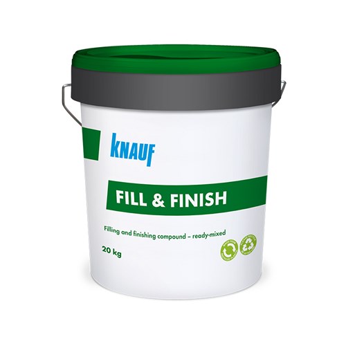 Knauf Fill And Finish 20Kg
