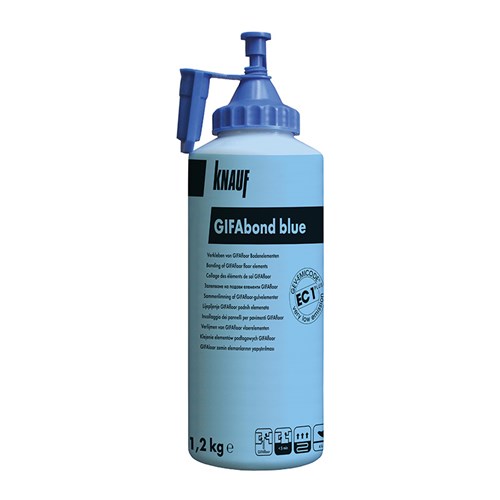 Knauf Gifabond Blue Flooring Adhesive