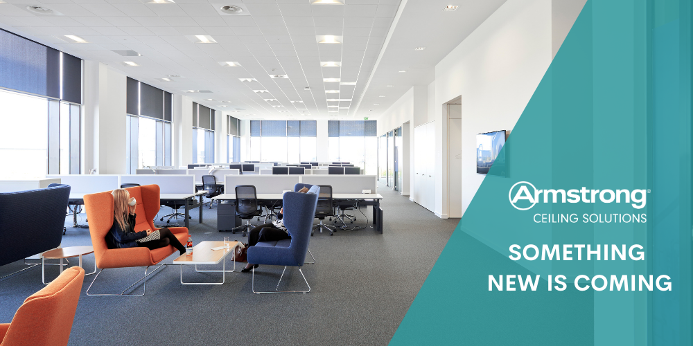 SOMETHING NEW IS COMING...