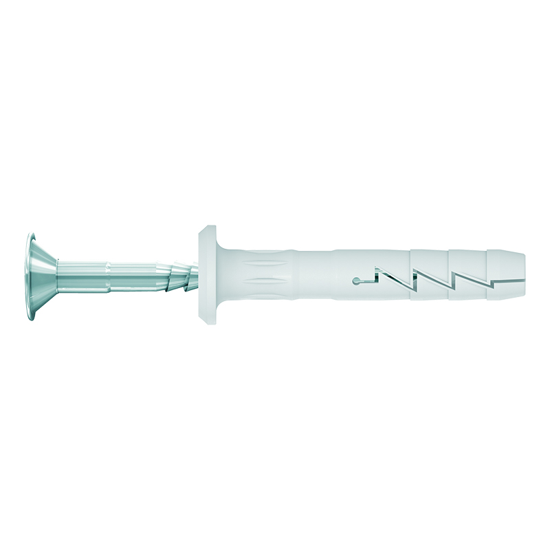 Rawlplug FX N K Nylon Hammer In Fixing With Mushroom Head