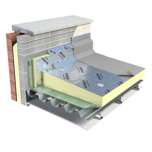 Unilin Insulation Thin R TR ALU