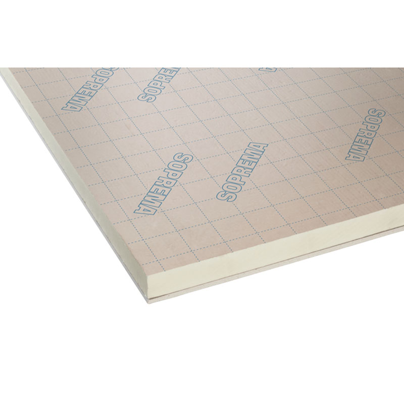 Soprema Sopratherm PL4000 Insulation Board