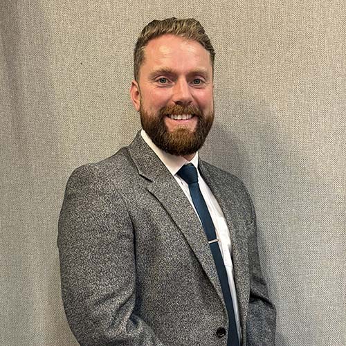 James Robinson, Encon's new National Sales Director - Merchants