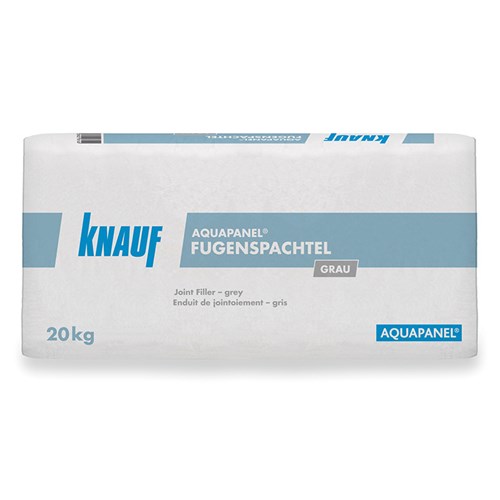 Knauf Aquapanel Joint Filler Grey